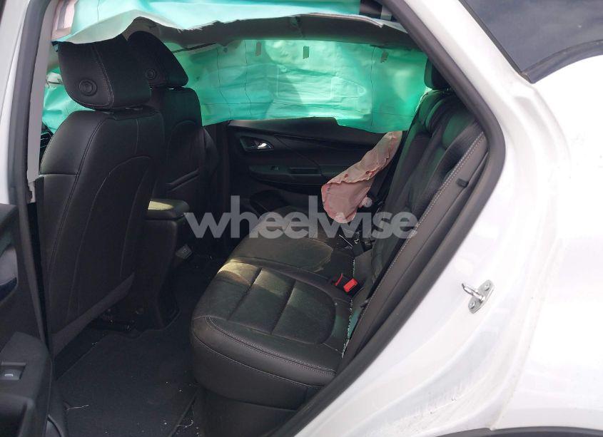 Photo 8 of 2023 Chevrolet Bolt EV FWD 2LT (VIN 1G1FX6S06P4128079)