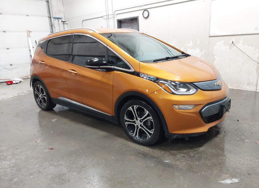 2017 Chevrolet Bolt EV PREMIER (VIN 1G1FX6S07H4127749) main photo