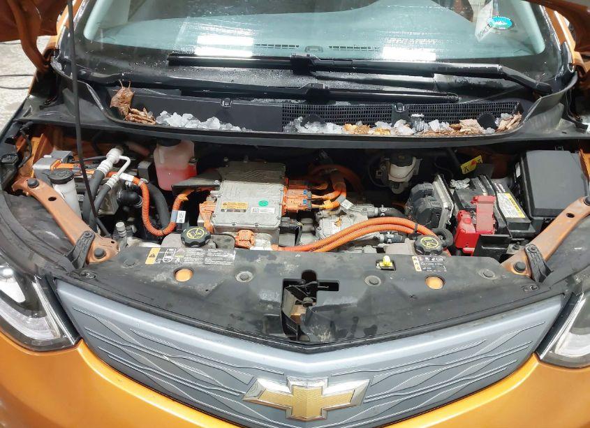 Photo 10 of 2017 Chevrolet Bolt EV PREMIER (VIN 1G1FX6S07H4127749)