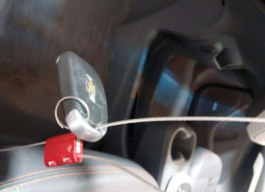 Photo 11 of 2017 Chevrolet Bolt EV PREMIER (VIN 1G1FX6S07H4127749)