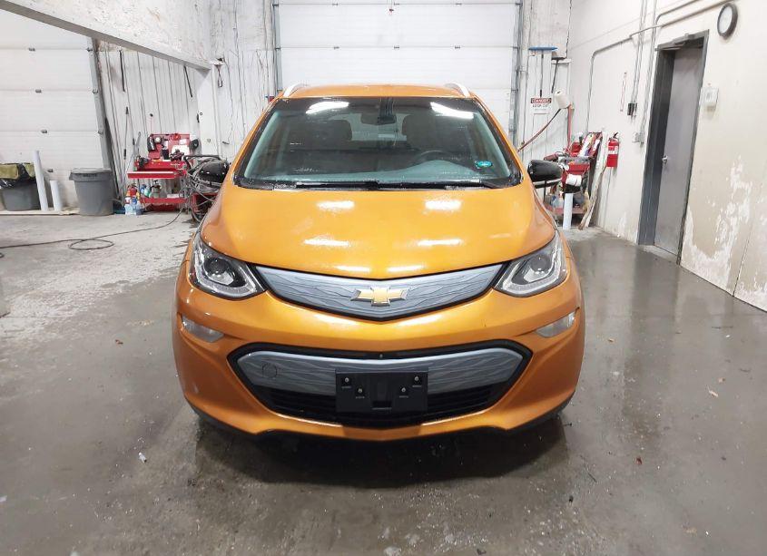 Photo 13 of 2017 Chevrolet Bolt EV PREMIER (VIN 1G1FX6S07H4127749)
