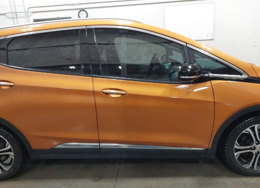 Photo 14 of 2017 Chevrolet Bolt EV PREMIER (VIN 1G1FX6S07H4127749)