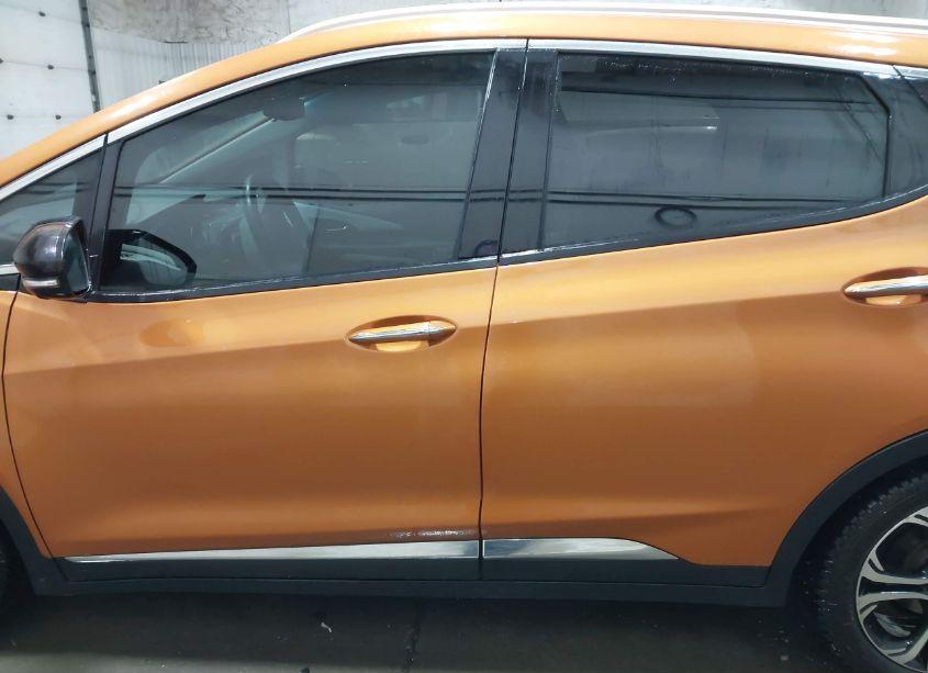 Photo 15 of 2017 Chevrolet Bolt EV PREMIER (VIN 1G1FX6S07H4127749)