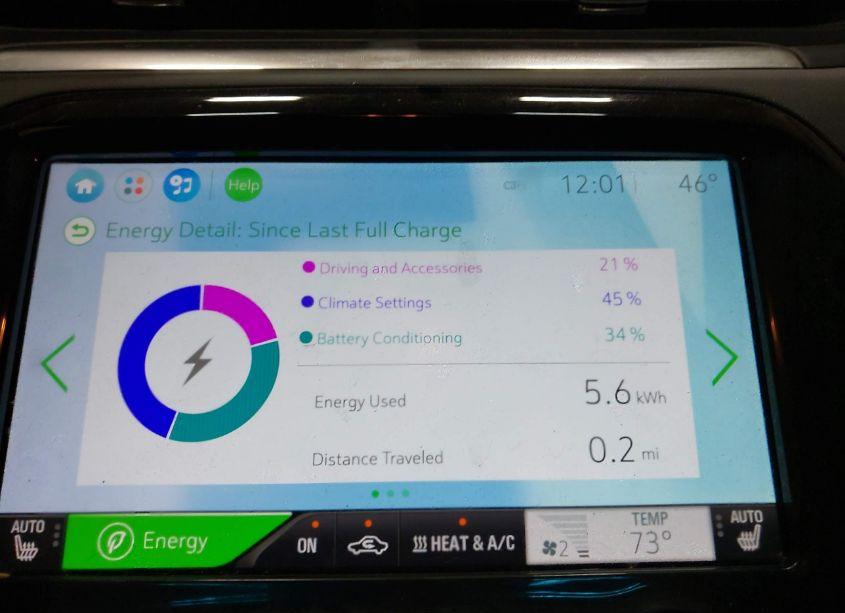 Photo 18 of 2017 Chevrolet Bolt EV PREMIER (VIN 1G1FX6S07H4127749)