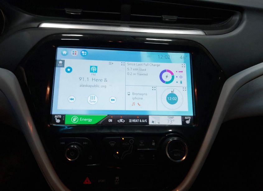 Photo 19 of 2017 Chevrolet Bolt EV PREMIER (VIN 1G1FX6S07H4127749)