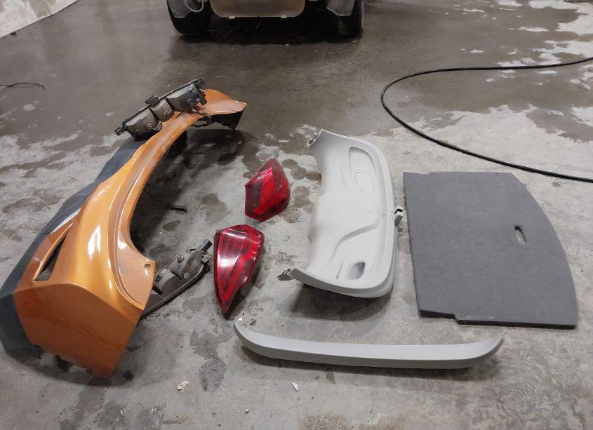 Photo 21 of 2017 Chevrolet Bolt EV PREMIER (VIN 1G1FX6S07H4127749)