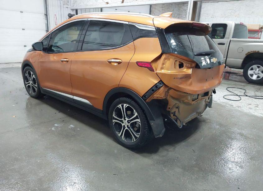 Photo 3 of 2017 Chevrolet Bolt EV PREMIER (VIN 1G1FX6S07H4127749)