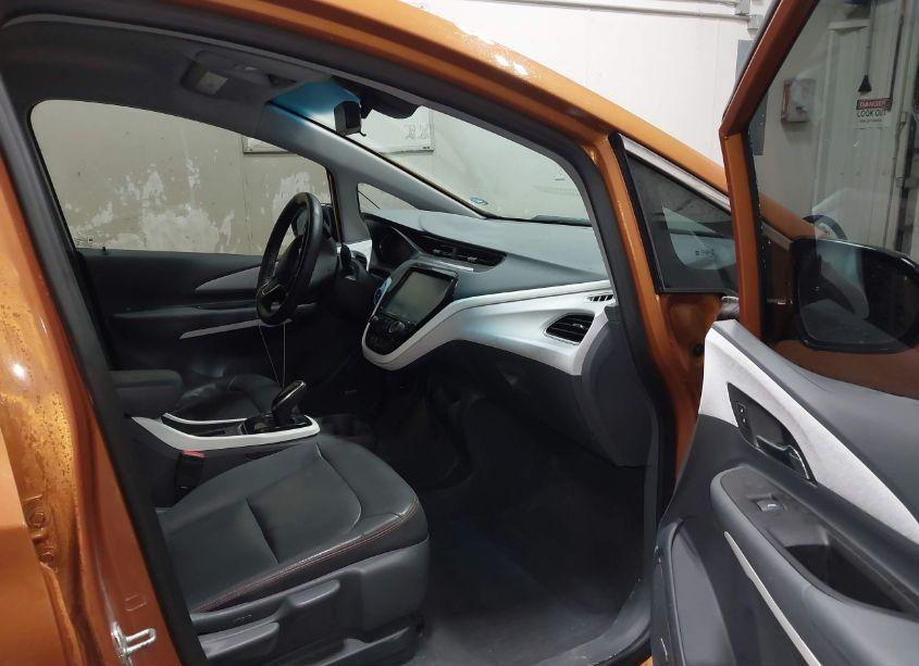 Photo 5 of 2017 Chevrolet Bolt EV PREMIER (VIN 1G1FX6S07H4127749)