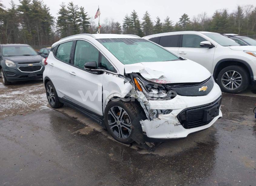 2017 Chevrolet Bolt EV PREMIER (VIN 1G1FX6S07H4159603) main photo