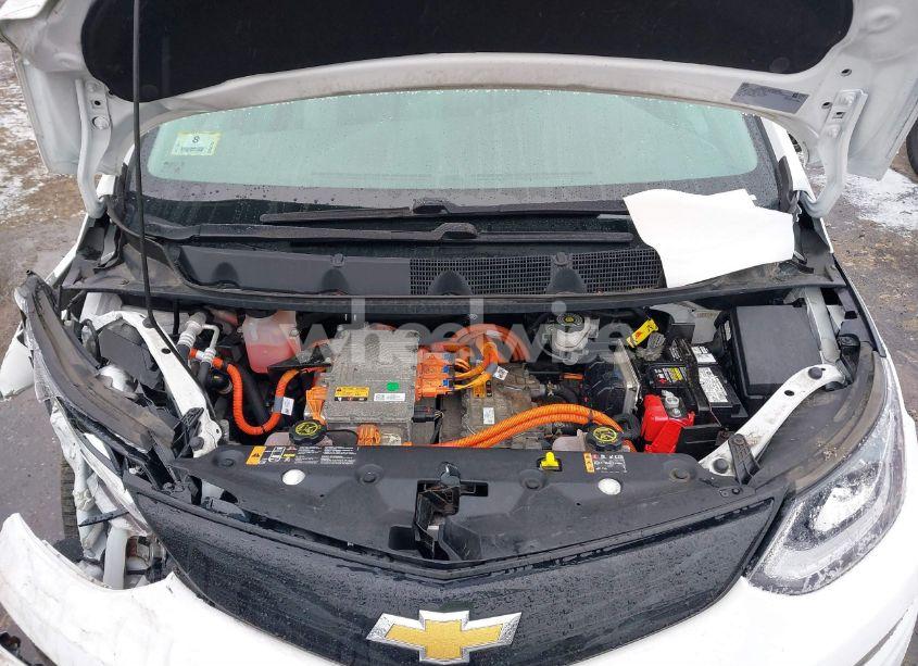 Photo 10 of 2017 Chevrolet Bolt EV PREMIER (VIN 1G1FX6S07H4159603)