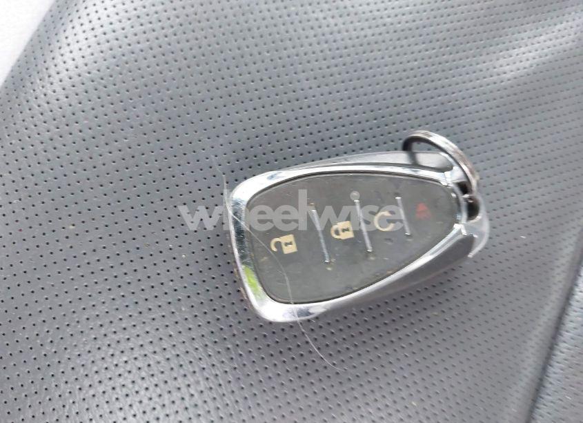 Photo 11 of 2017 Chevrolet Bolt EV PREMIER (VIN 1G1FX6S07H4159603)