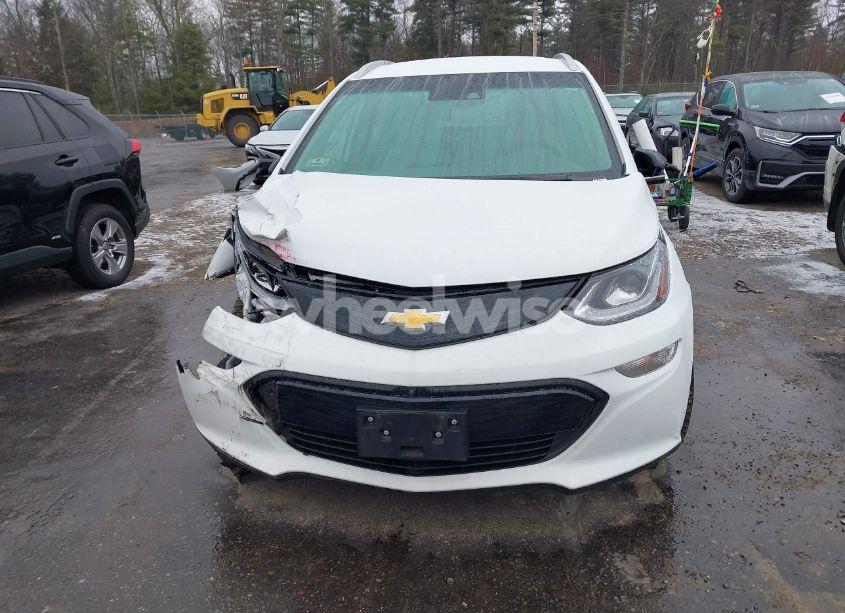 Photo 12 of 2017 Chevrolet Bolt EV PREMIER (VIN 1G1FX6S07H4159603)