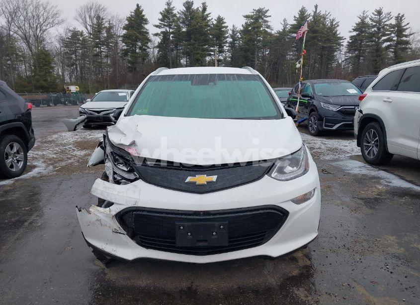 Photo 13 of 2017 Chevrolet Bolt EV PREMIER (VIN 1G1FX6S07H4159603)