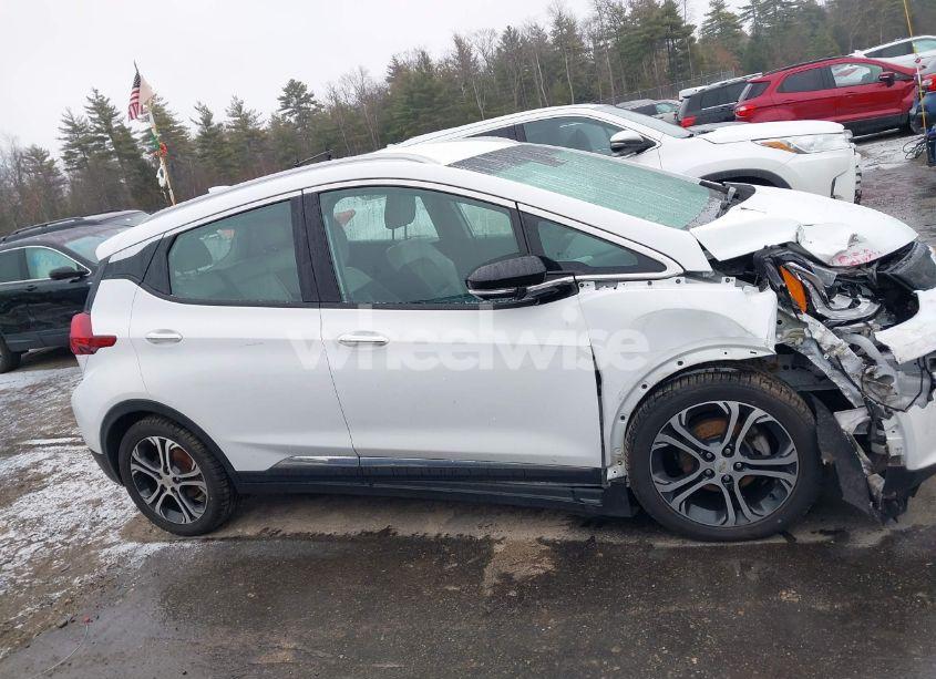 Photo 14 of 2017 Chevrolet Bolt EV PREMIER (VIN 1G1FX6S07H4159603)