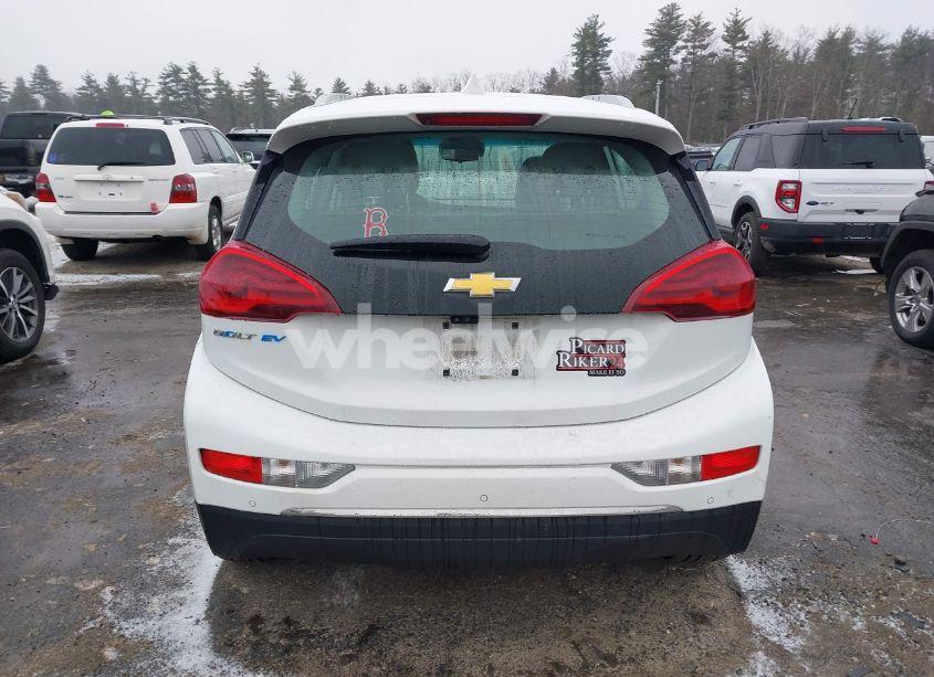Photo 17 of 2017 Chevrolet Bolt EV PREMIER (VIN 1G1FX6S07H4159603)