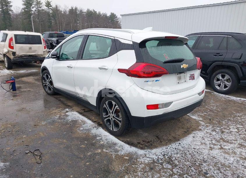 Photo 3 of 2017 Chevrolet Bolt EV PREMIER (VIN 1G1FX6S07H4159603)