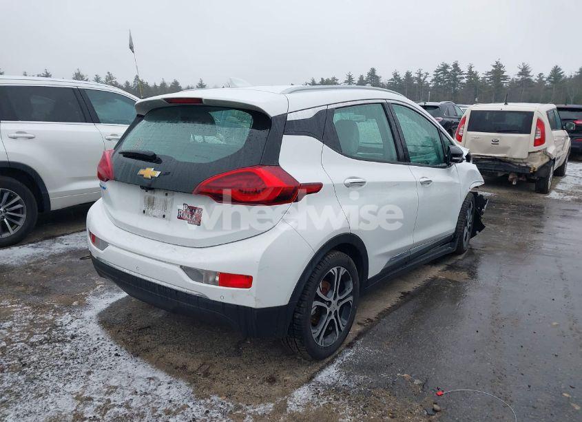 Photo 4 of 2017 Chevrolet Bolt EV PREMIER (VIN 1G1FX6S07H4159603)
