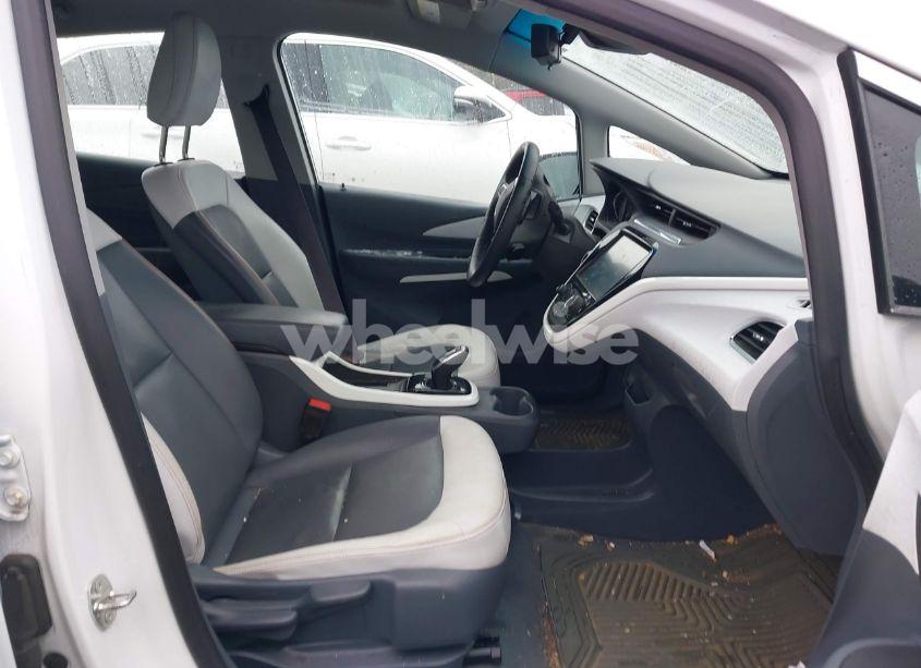 Photo 5 of 2017 Chevrolet Bolt EV PREMIER (VIN 1G1FX6S07H4159603)