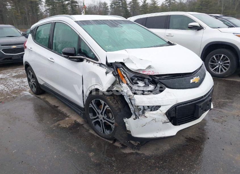 Photo 6 of 2017 Chevrolet Bolt EV PREMIER (VIN 1G1FX6S07H4159603)