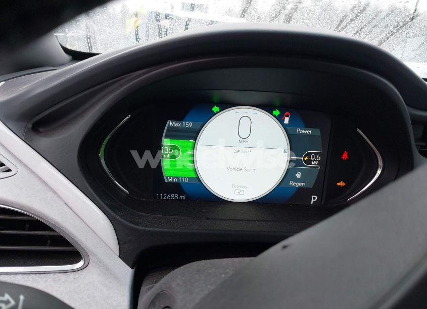 Photo 7 of 2017 Chevrolet Bolt EV PREMIER (VIN 1G1FX6S07H4159603)