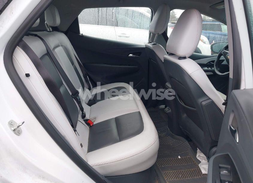 Photo 8 of 2017 Chevrolet Bolt EV PREMIER (VIN 1G1FX6S07H4159603)