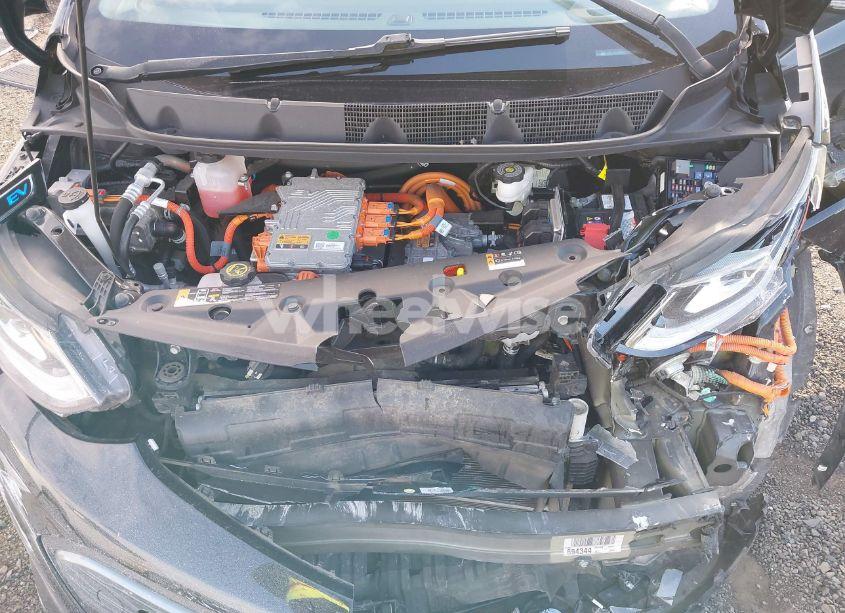 Photo 10 of 2017 Chevrolet Bolt EV PREMIER (VIN 1G1FX6S08H4147833)