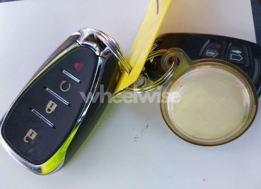 Photo 11 of 2017 Chevrolet Bolt EV PREMIER (VIN 1G1FX6S08H4147833)