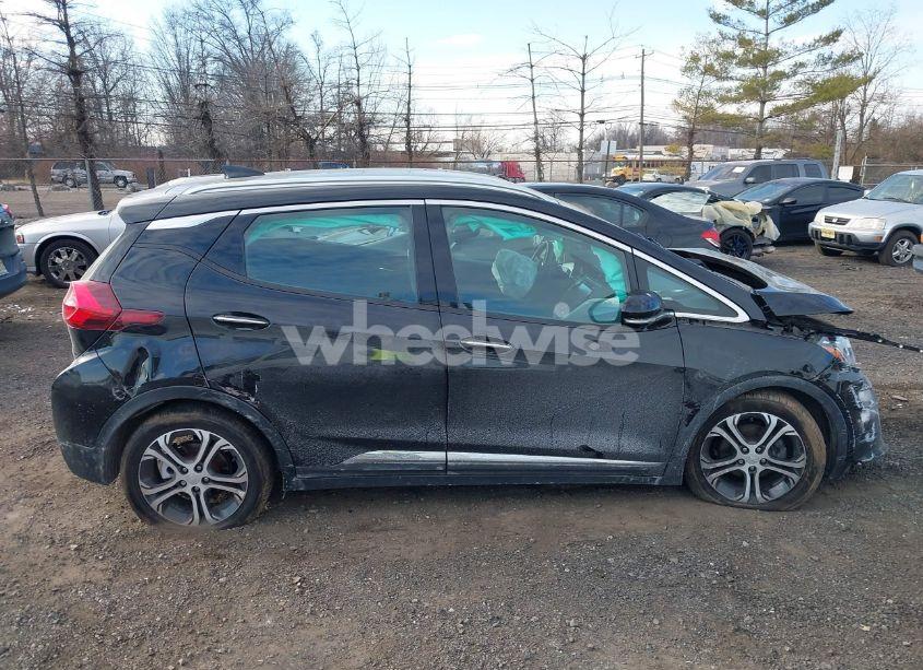 Photo 13 of 2017 Chevrolet Bolt EV PREMIER (VIN 1G1FX6S08H4147833)