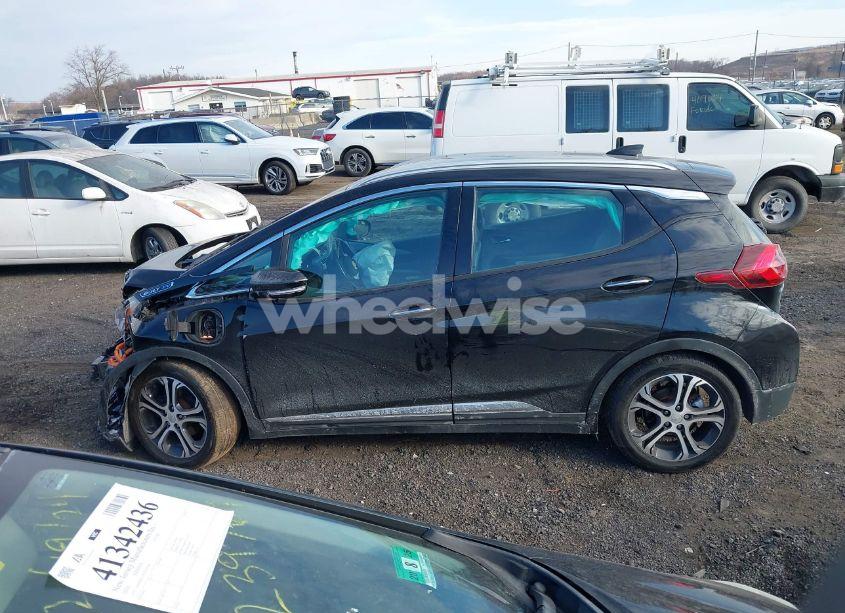Photo 14 of 2017 Chevrolet Bolt EV PREMIER (VIN 1G1FX6S08H4147833)