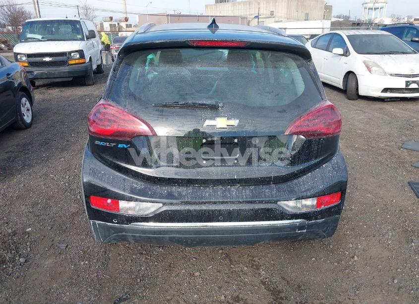 Photo 16 of 2017 Chevrolet Bolt EV PREMIER (VIN 1G1FX6S08H4147833)