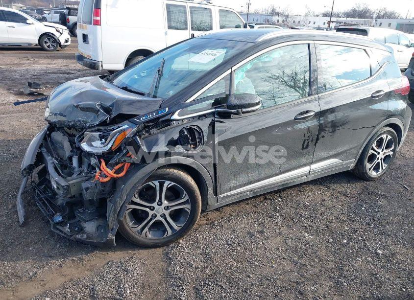 Photo 2 of 2017 Chevrolet Bolt EV PREMIER (VIN 1G1FX6S08H4147833)