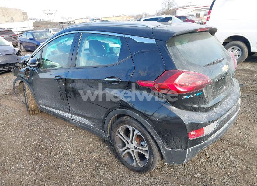 Photo 3 of 2017 Chevrolet Bolt EV PREMIER (VIN 1G1FX6S08H4147833)