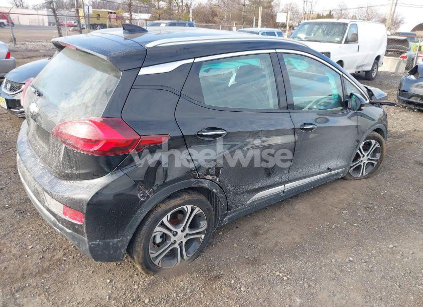Photo 4 of 2017 Chevrolet Bolt EV PREMIER (VIN 1G1FX6S08H4147833)