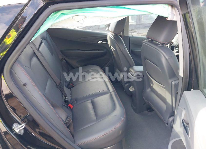 Photo 8 of 2017 Chevrolet Bolt EV PREMIER (VIN 1G1FX6S08H4147833)