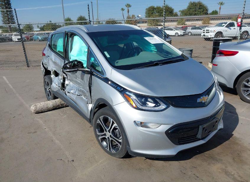 2017 Chevrolet Bolt EV PREMIER (VIN 1G1FX6S08H4149002) main photo