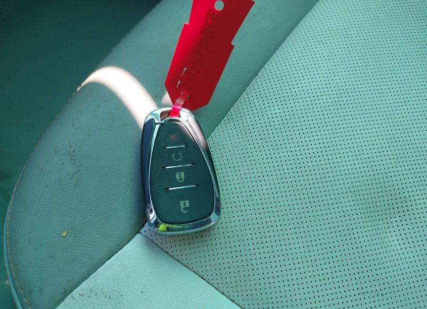 Photo 10 of 2017 Chevrolet Bolt EV PREMIER (VIN 1G1FX6S08H4149002)