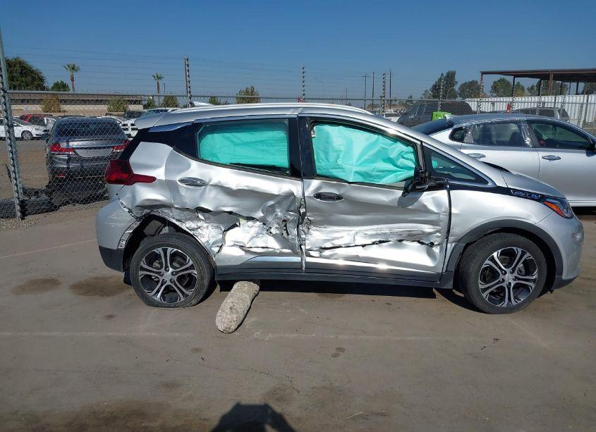 Photo 12 of 2017 Chevrolet Bolt EV PREMIER (VIN 1G1FX6S08H4149002)