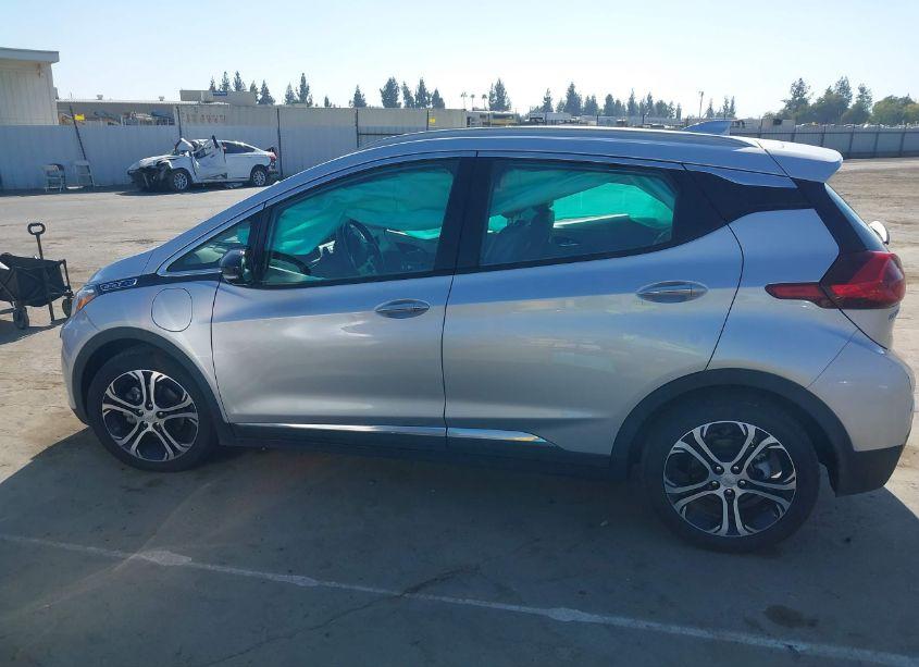Photo 13 of 2017 Chevrolet Bolt EV PREMIER (VIN 1G1FX6S08H4149002)