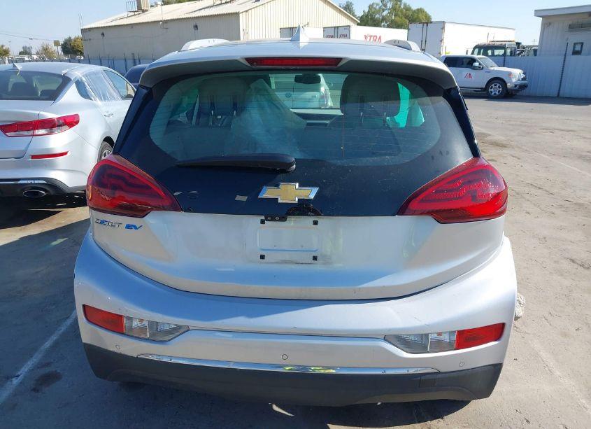Photo 15 of 2017 Chevrolet Bolt EV PREMIER (VIN 1G1FX6S08H4149002)