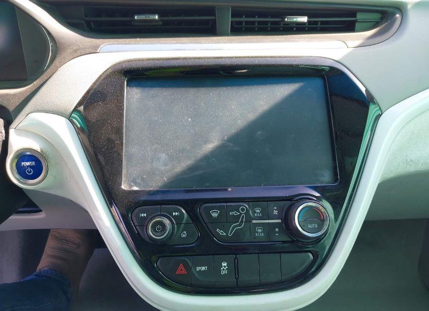 Photo 16 of 2017 Chevrolet Bolt EV PREMIER (VIN 1G1FX6S08H4149002)