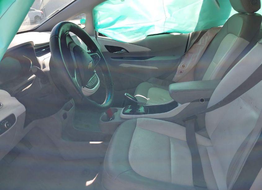 Photo 5 of 2017 Chevrolet Bolt EV PREMIER (VIN 1G1FX6S08H4149002)