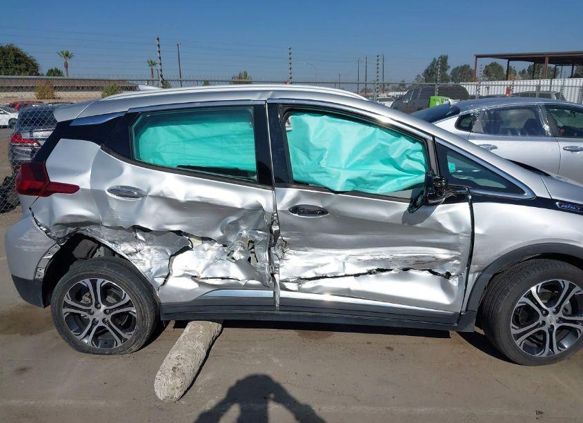 Photo 6 of 2017 Chevrolet Bolt EV PREMIER (VIN 1G1FX6S08H4149002)