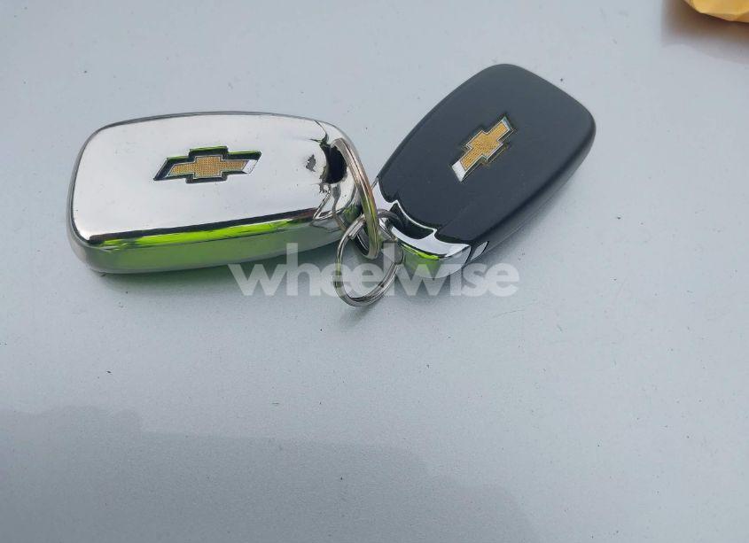 Photo 11 of 2017 Chevrolet Bolt EV PREMIER (VIN 1G1FX6S08H4166687)