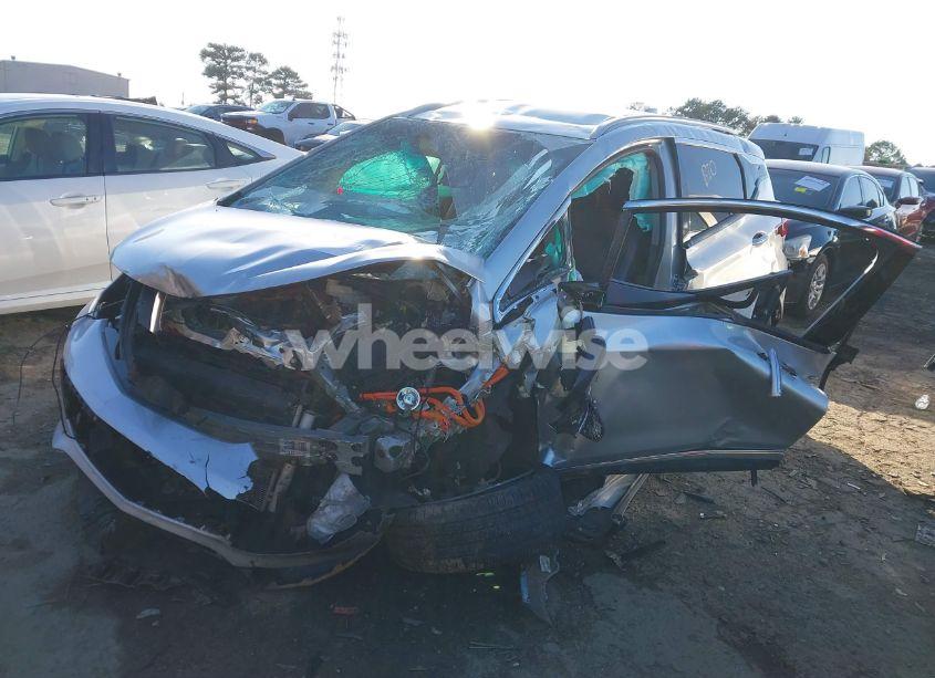 Photo 2 of 2017 Chevrolet Bolt EV PREMIER (VIN 1G1FX6S08H4166687)