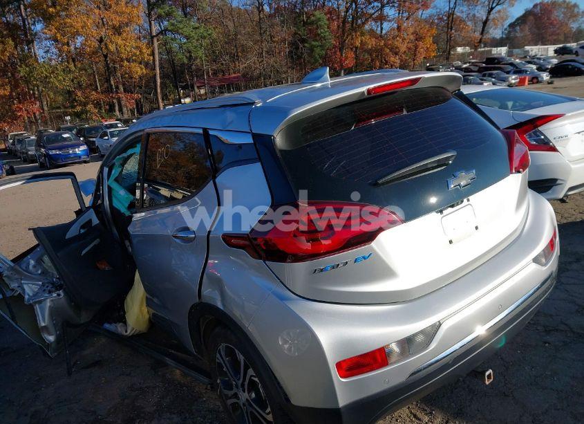 Photo 3 of 2017 Chevrolet Bolt EV PREMIER (VIN 1G1FX6S08H4166687)