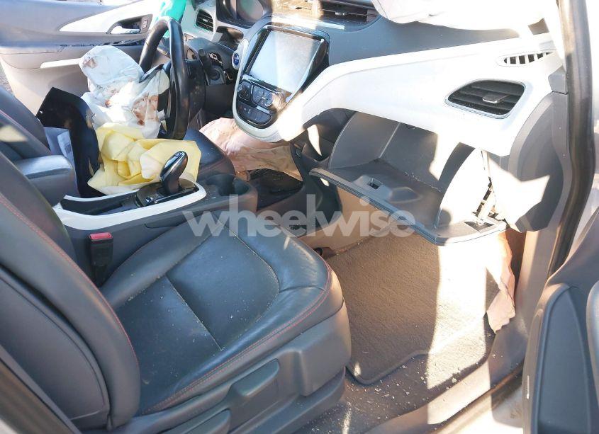 Photo 5 of 2017 Chevrolet Bolt EV PREMIER (VIN 1G1FX6S08H4166687)