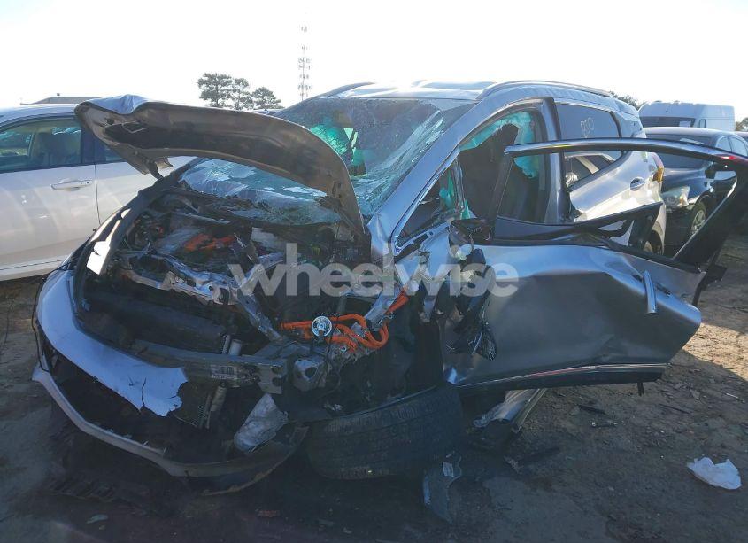 Photo 6 of 2017 Chevrolet Bolt EV PREMIER (VIN 1G1FX6S08H4166687)