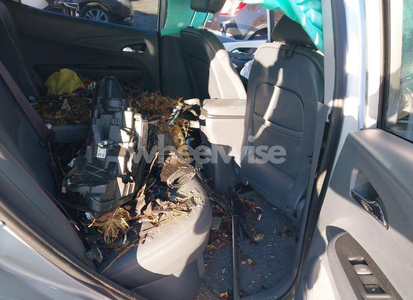 Photo 8 of 2017 Chevrolet Bolt EV PREMIER (VIN 1G1FX6S08H4166687)