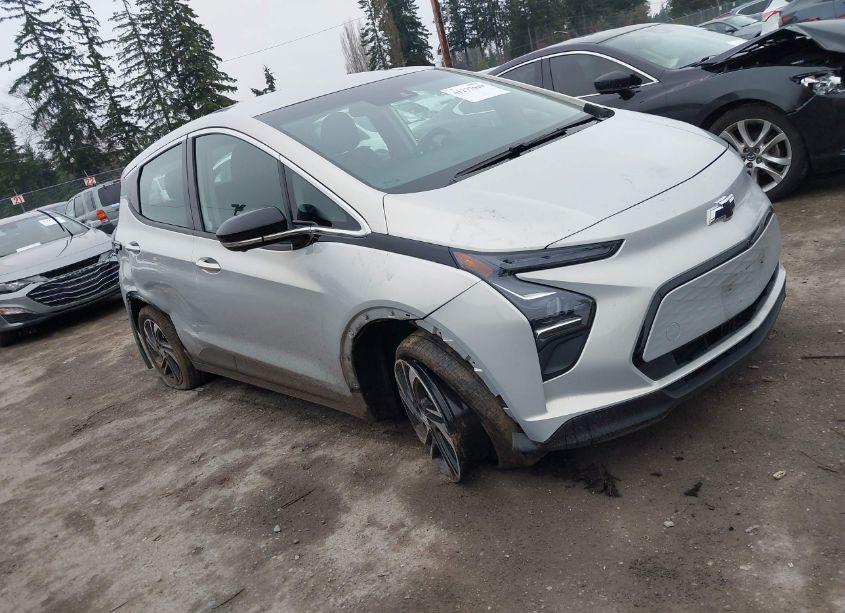 2023 Chevrolet Bolt EV FWD 2LT (VIN 1G1FX6S08P4149063) main photo