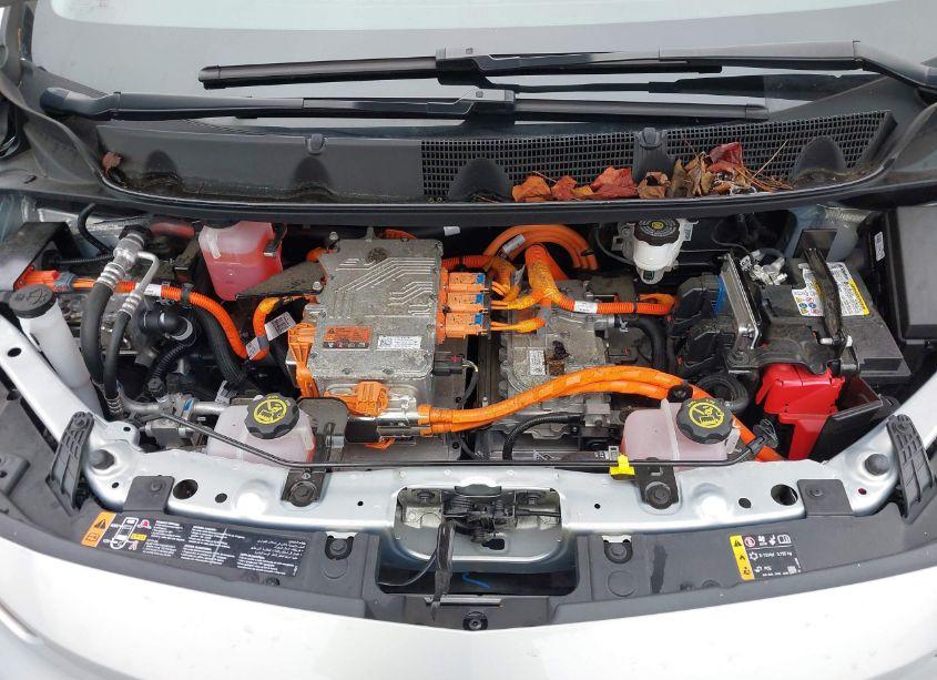 Photo 10 of 2023 Chevrolet Bolt EV FWD 2LT (VIN 1G1FX6S08P4149063)